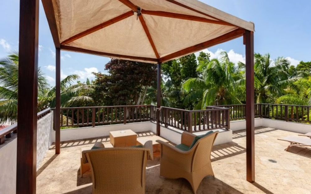 Beachfront Terrace Suite, Village du Pecheur 4*