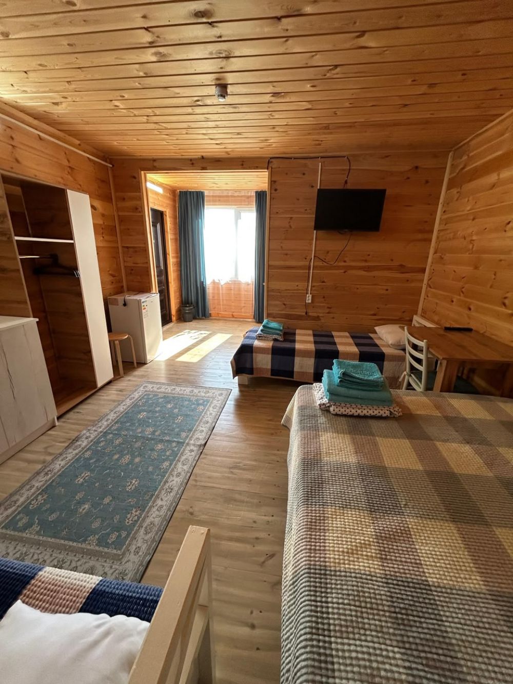 Полулюкс, Ak Orda Village 