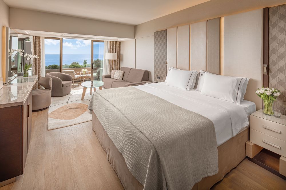 Family Sea View, Four Seasons Cyprus Hotel 5*