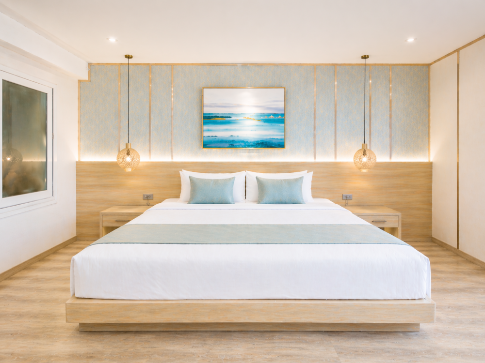 Deluxe Studio, Andamantra Resort & Pool Villa (ex. Centara Blue Marine Resort & Spa) 4*