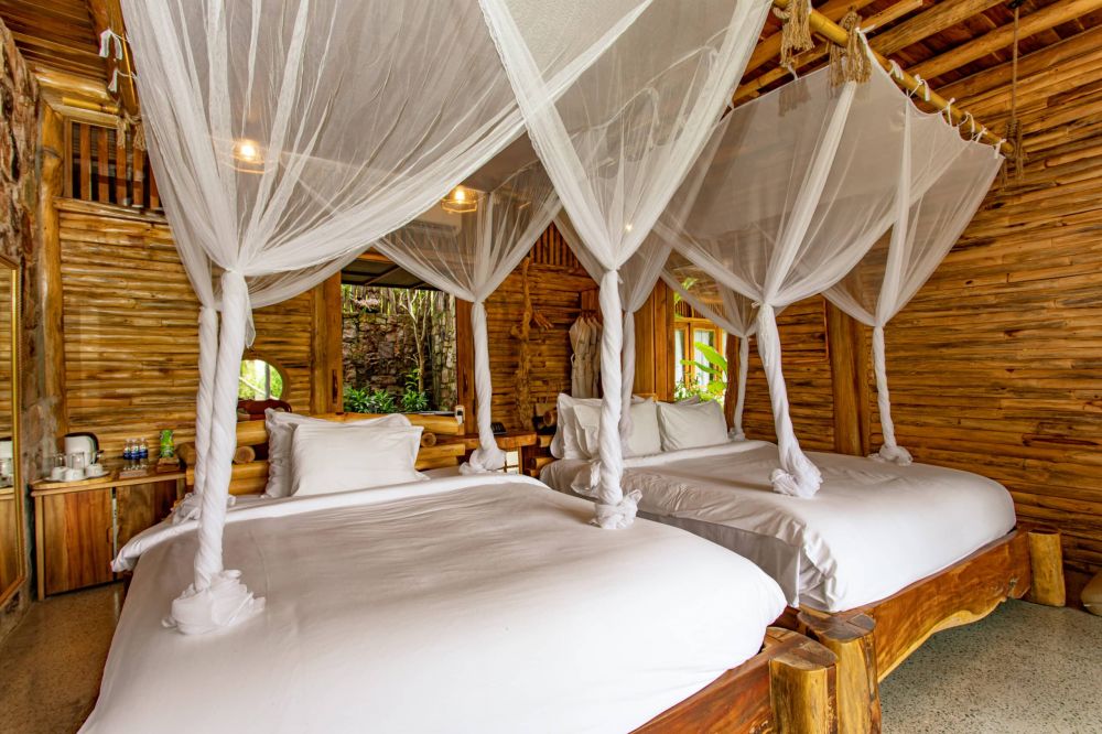 Family Premium Bungalow with Garden, Grand Ocean Bay Phu Quoc Resort and Spa 5*