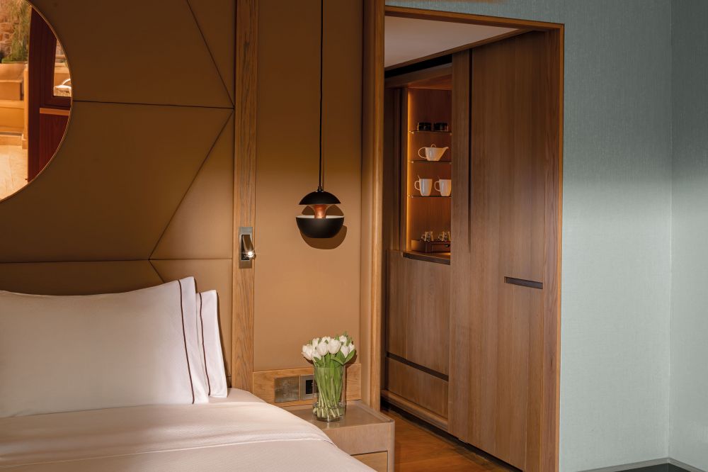 Garden Studio Upper Floor, Four Seasons Cyprus Hotel 5*