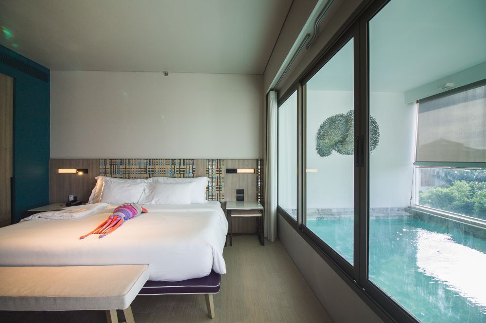 Family Pool Suite, Veranda Resort Pattaya 5*