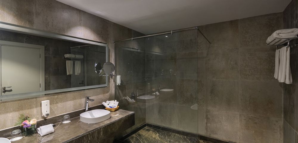 Junior Apartment, Rhactus Hotel 4*