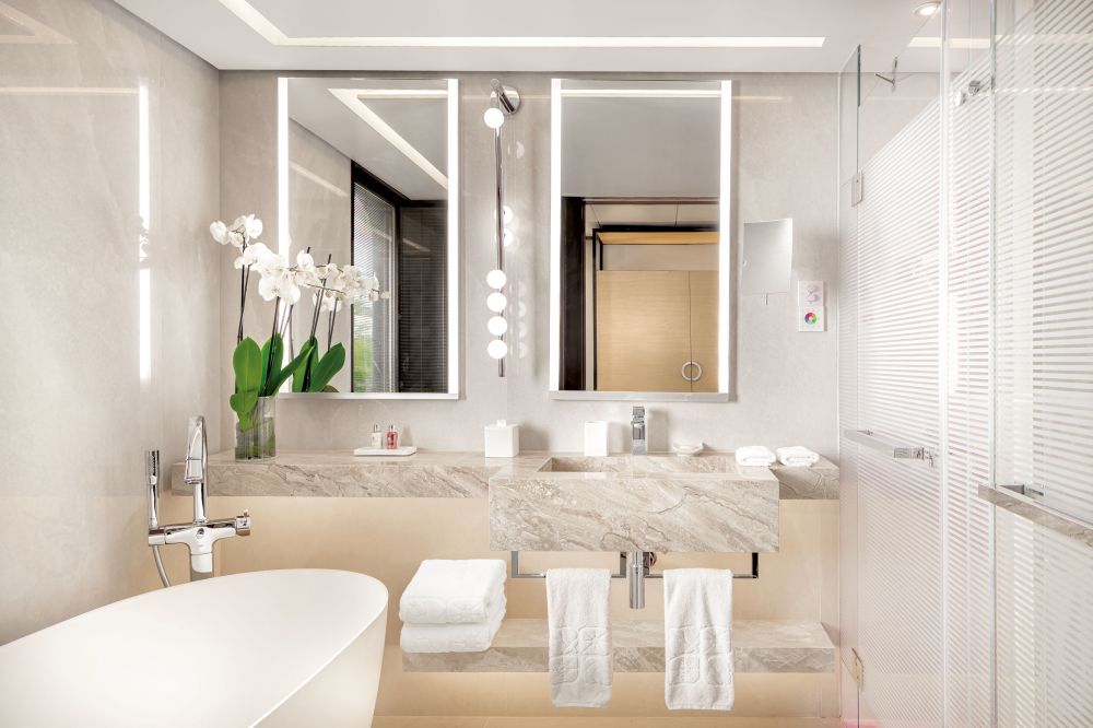 Superior Inland View, Four Seasons Cyprus Hotel 5*
