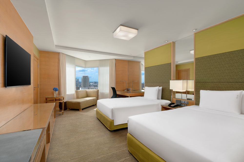 Premium Room, Holiday Inn Silom, Bangkok 4*