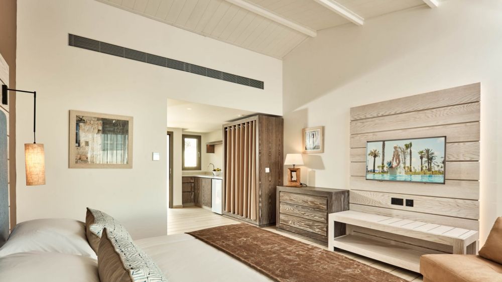 Double Room Bungalow Swim Up, Mare Ayia Napa 5*