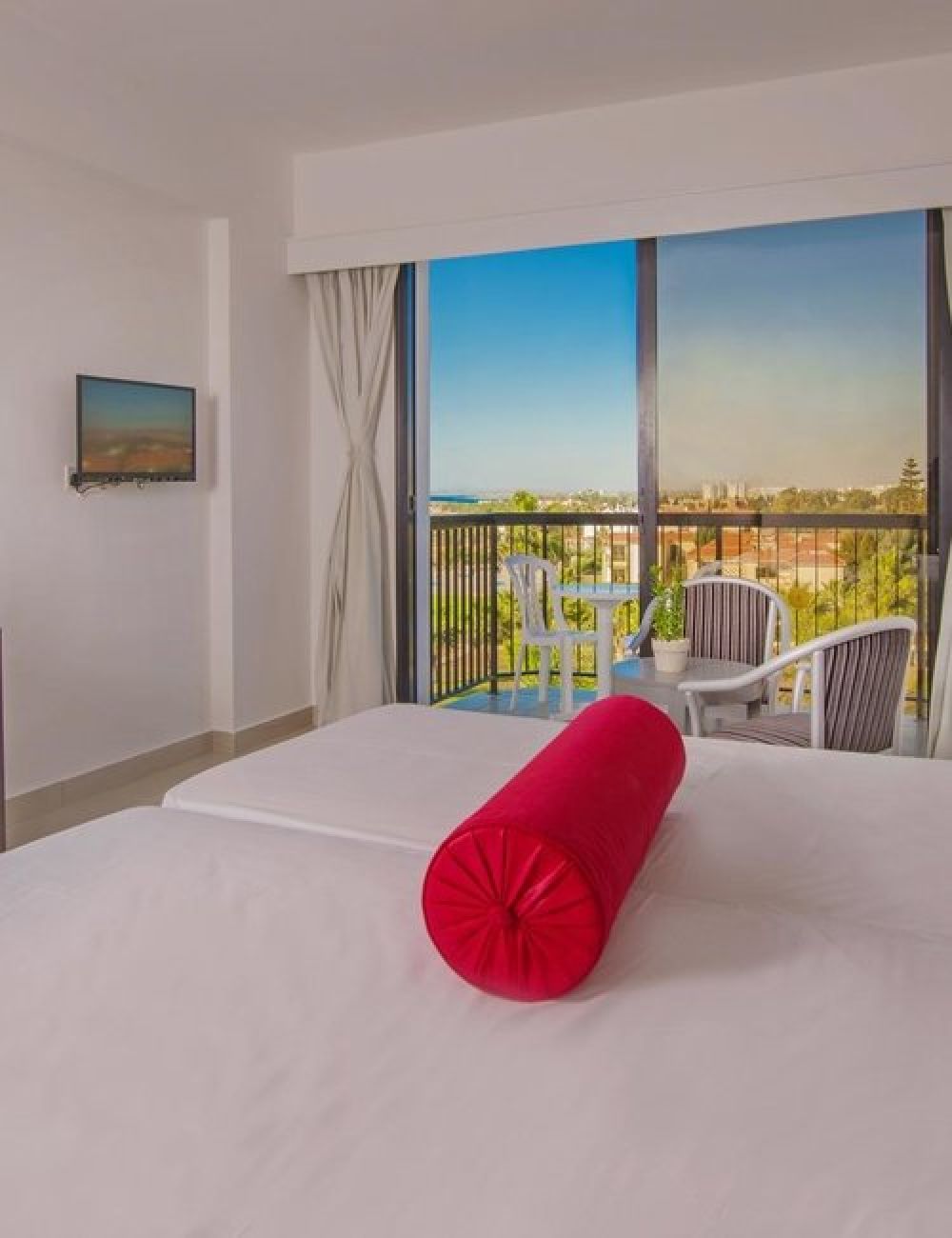 Side Sea View Standard Room, Nelia Sea Breeze 4*