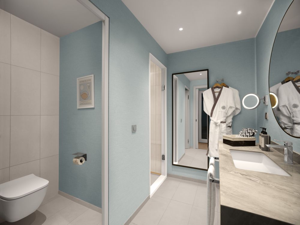 Family Deluxe Suite Sea View, Akra Didim Resort & SPA 5*