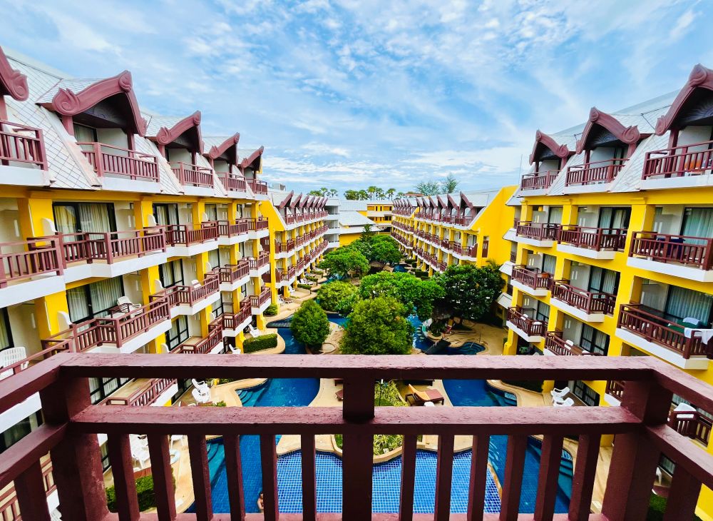 Superior PV, Woraburi Phuket Resort & Spa 3*