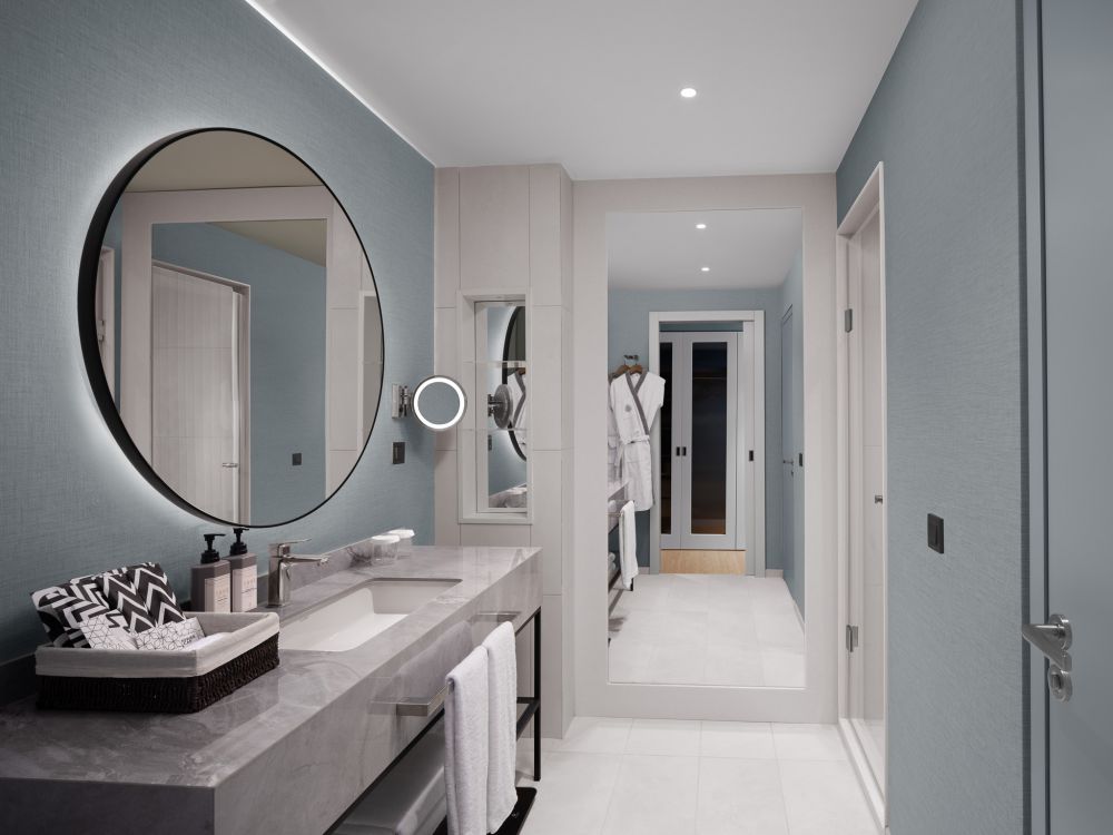 Deluxe Sea View/Garden View, Akra Didim Resort & SPA 5*