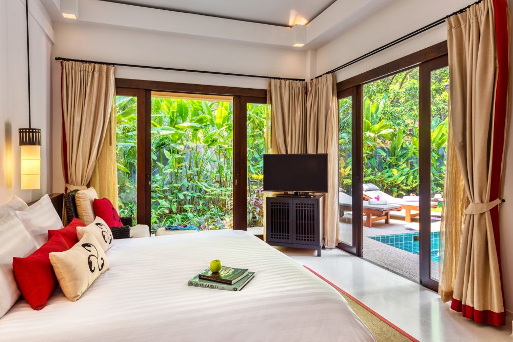 Two Bedroom Pool Villa, Movenpick Asara Resort & SPA Hua Hin 5*