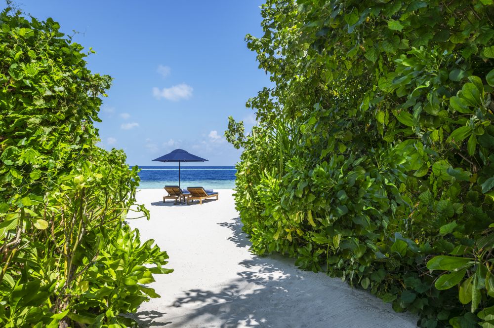 Oceanfront Beach Pool Villa, The Halcyon Private Isles Maldives, Autograph Collection (ex. Raffles Maldives Meradhoo) 5*