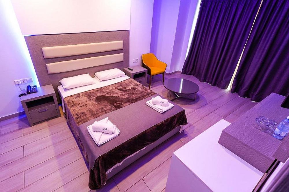 Junior Suite with Pool View, Captain Pier Hotel 4*