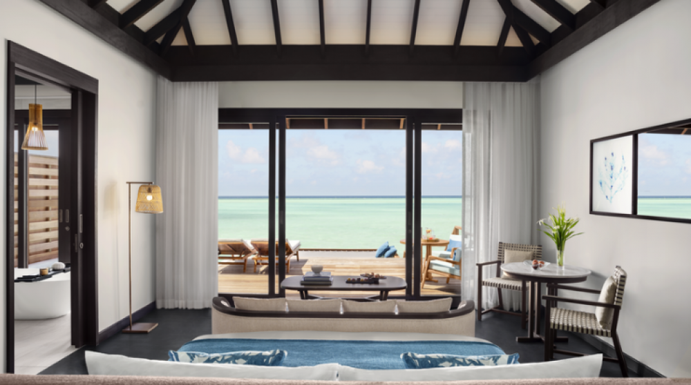 Over Water Pool Villa, Anantara Veli Resort | Adults Only 5*
