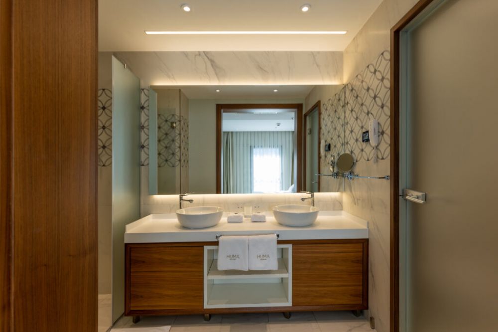 Premium Family Room Sea View, Huma Kotor Bay 5*