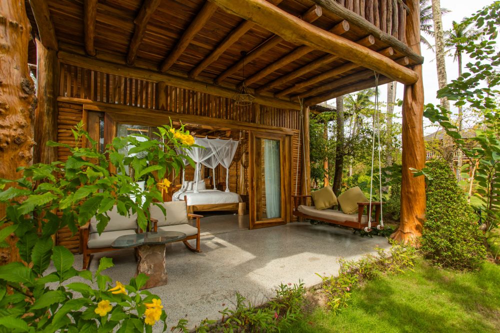 Family Premium Bungalow with Garden, Grand Ocean Bay Phu Quoc Resort and Spa 5*