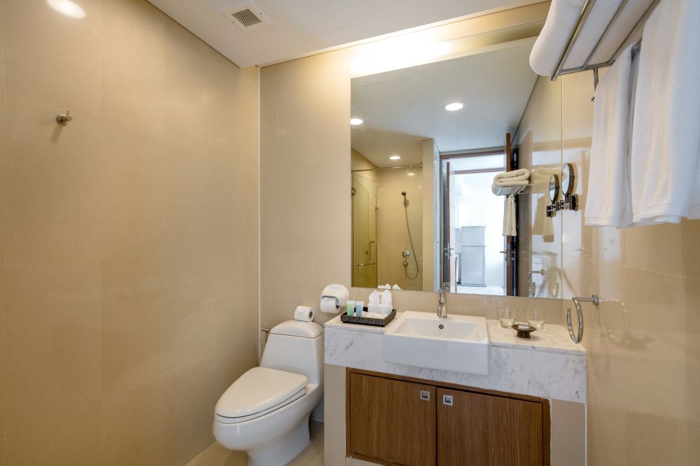 1-Bedroom Suite with Kitchen (Without or with balcony), Splash Beach Resort Maikhao Phuket 5*