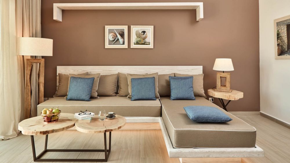 One Bedroom Suite Residences Swim Up IV, Mare Ayia Napa 5*