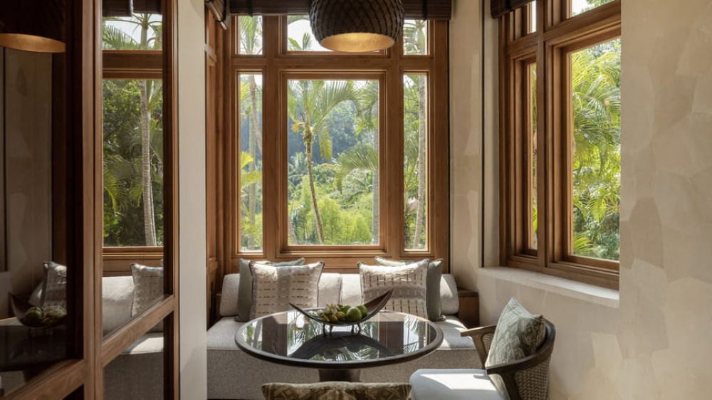 Premier Duplex Suite, Four Seasons Resort Bali At Sayan 5*