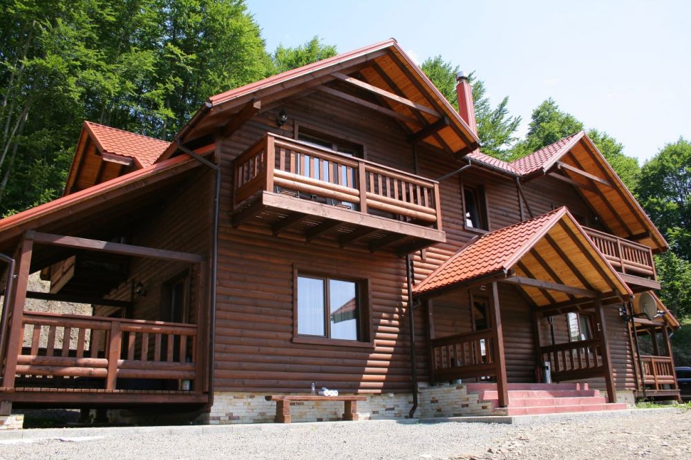 Junior Suite for 2 people (Borzhava 2 Cottage), Озеро Vita 