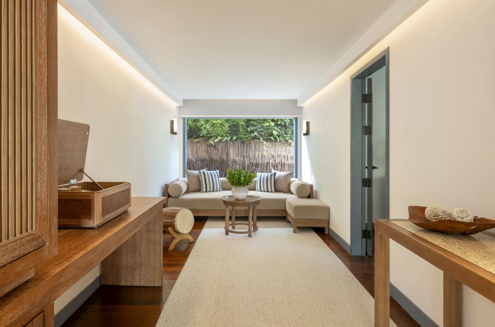 Beach Pool Villa, The Halcyon Private Isles Maldives, Autograph Collection (ex. Raffles Maldives Meradhoo) 5*