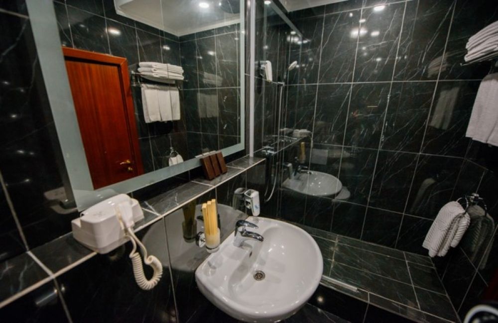 Junior Suite, Kazakhstan 4*