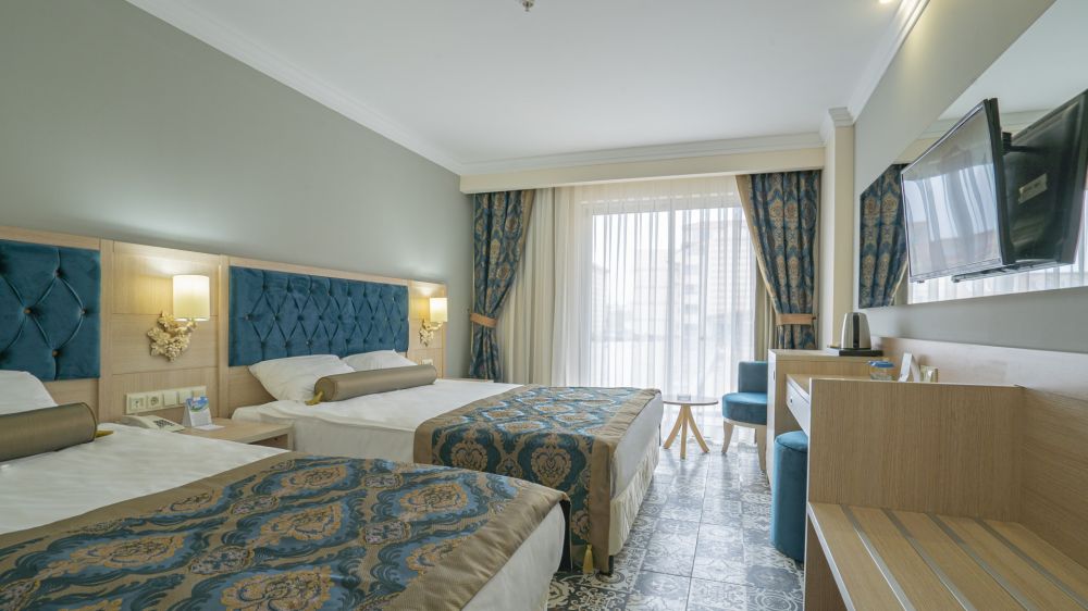 Standard Room without balcony, Dream World Palace 5*