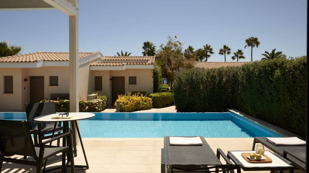 Double Room Bungalow Swim Up, Mare Ayia Napa 5*