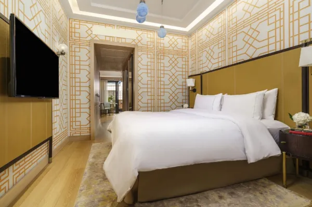 Junior Suite City View, The Galata Istanbul Hotel Mgallery By Sofitel 5*
