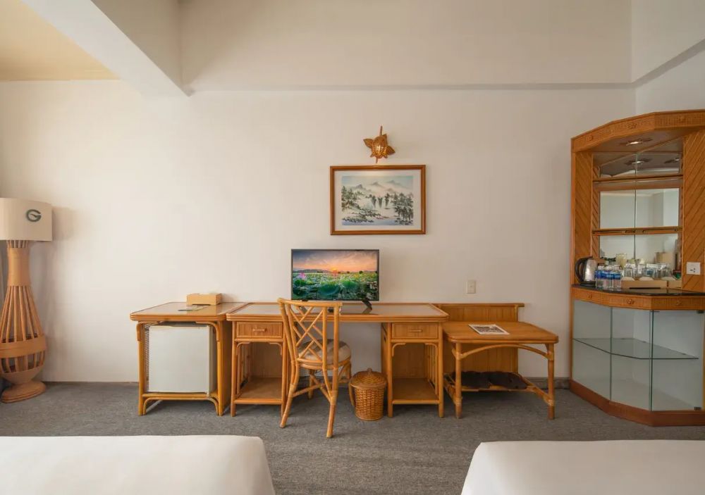 Family Room with City View, Green Hotel Nha Trang 3*