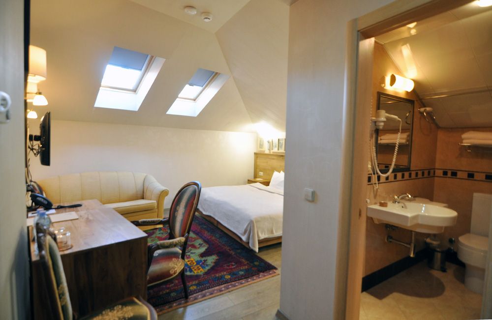 Standard Double / Twin, Vinotel Boutique Hotel 4*