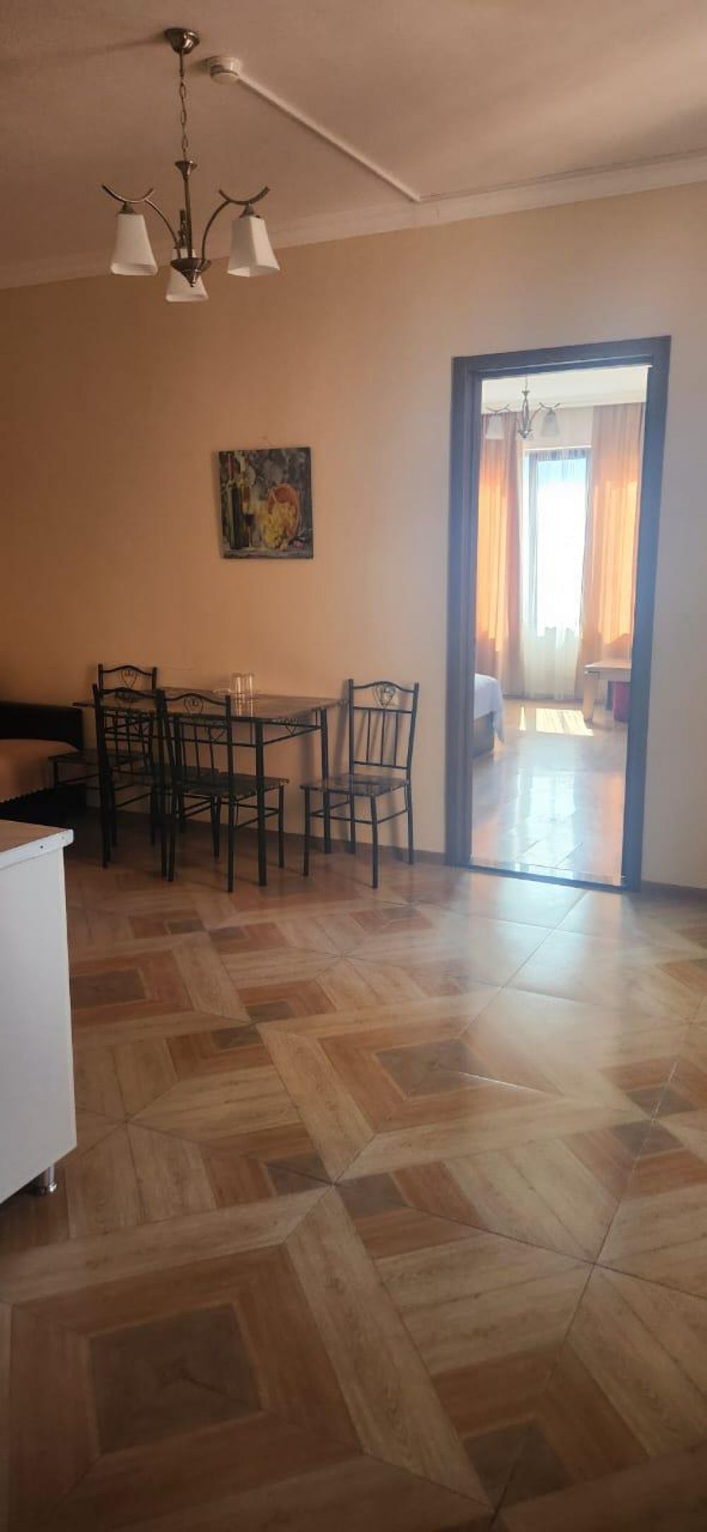 Apartment Triple (DBL+EXT. BED), Marani Hotel Batumi 3*
