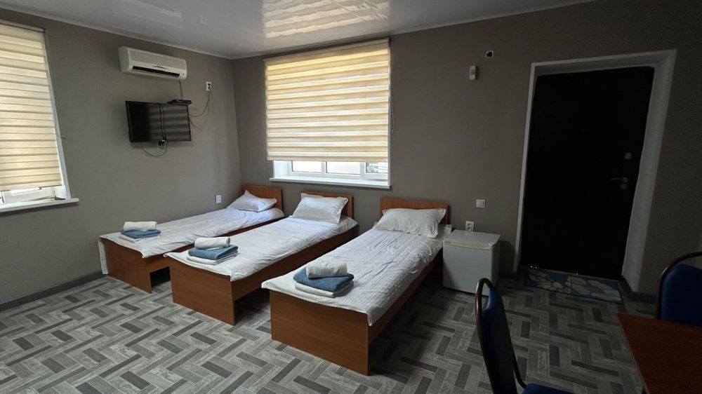 Стандарт, Baiterek Resort Alakol Akshi 