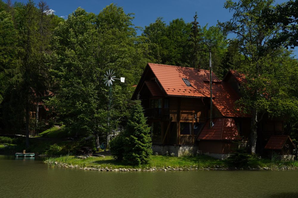 2-person Standard (Island Cottage), Озеро Vita 