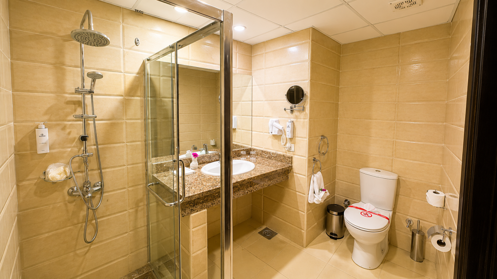 Standard PV/SV Room, Coral Sun Beach Safaga 4*