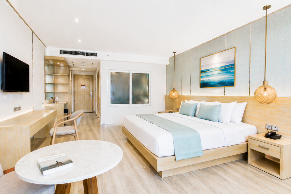 Deluxe Studio, Andamantra Resort & Pool Villa (ex. Centara Blue Marine Resort & Spa) 4*