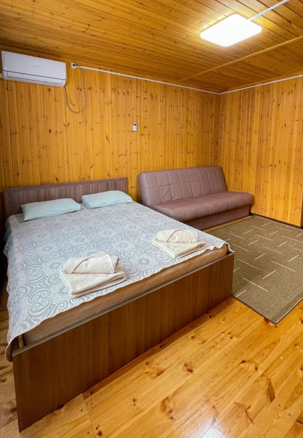 Комфорт, Turan Resort Alakol 