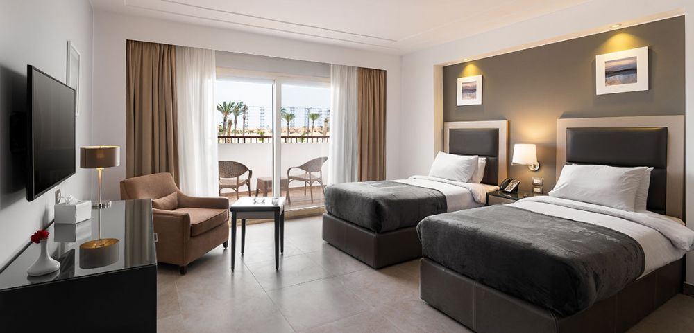 Premium Rooms, Rhactus Hotel 4*