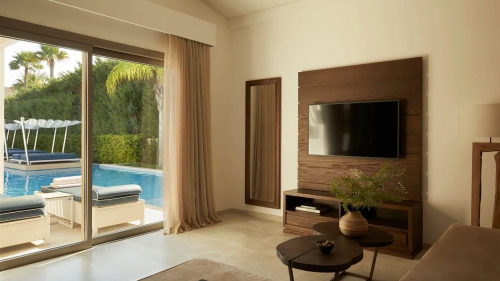 Mare Suite Swim Up (Bungalow Area), Mare Ayia Napa 5*
