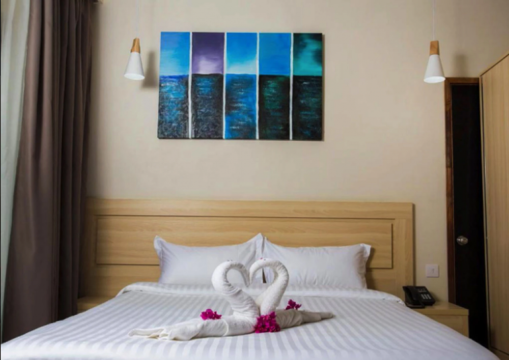 Triple Apartment, Residence Potosi 3*