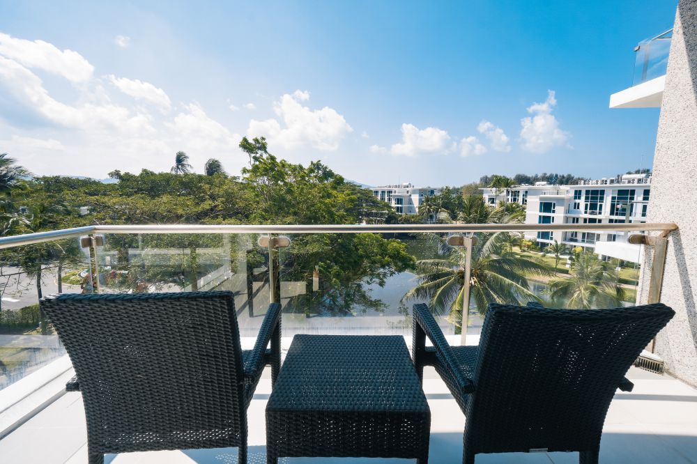 Deluxe Double-Double (Without or with balcony), Splash Beach Resort Maikhao Phuket 5*