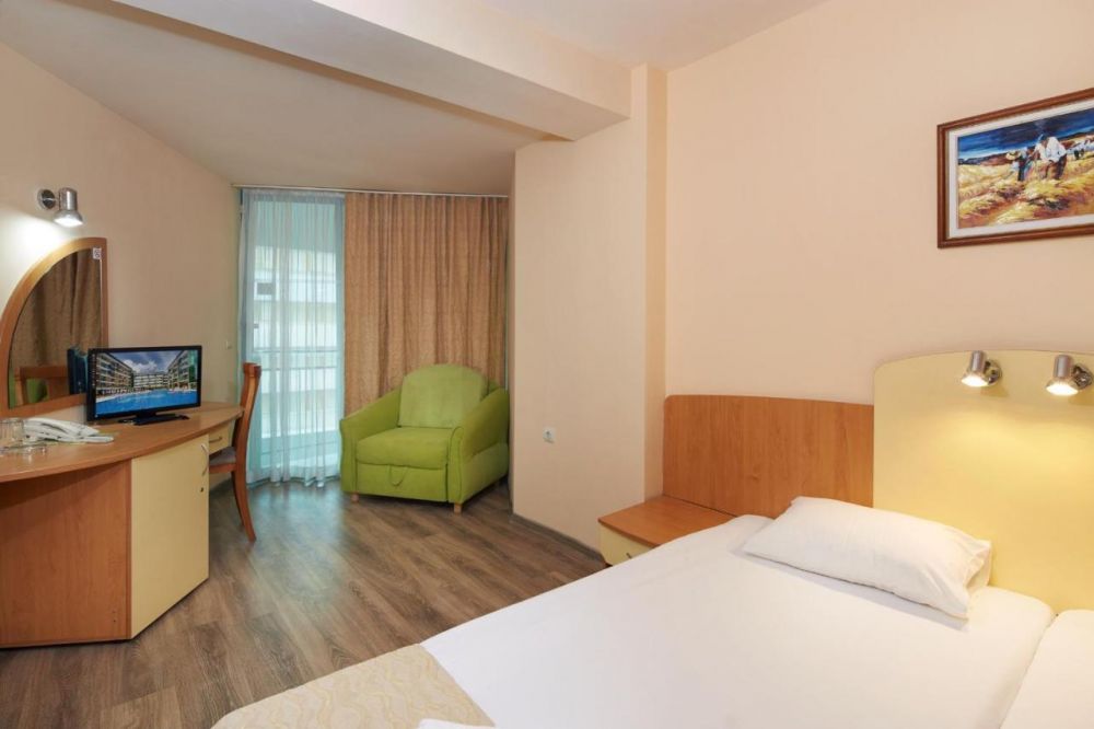 Double room, Diamond Sunny Beach 4*
