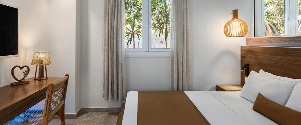 Spa One Bedroom Suite Jacuzzi Pool View, So White Beach Resort 5*