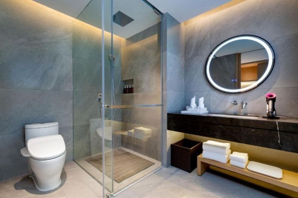 Supreme Sea View Twin Room, Sanya Junji Seaview 5*