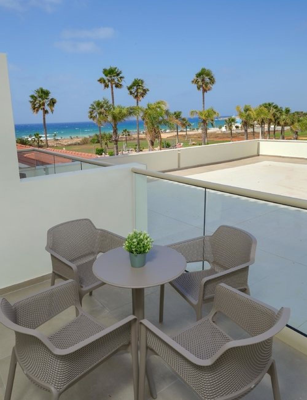 Family Sea View, Nelia Sea Breeze 4*