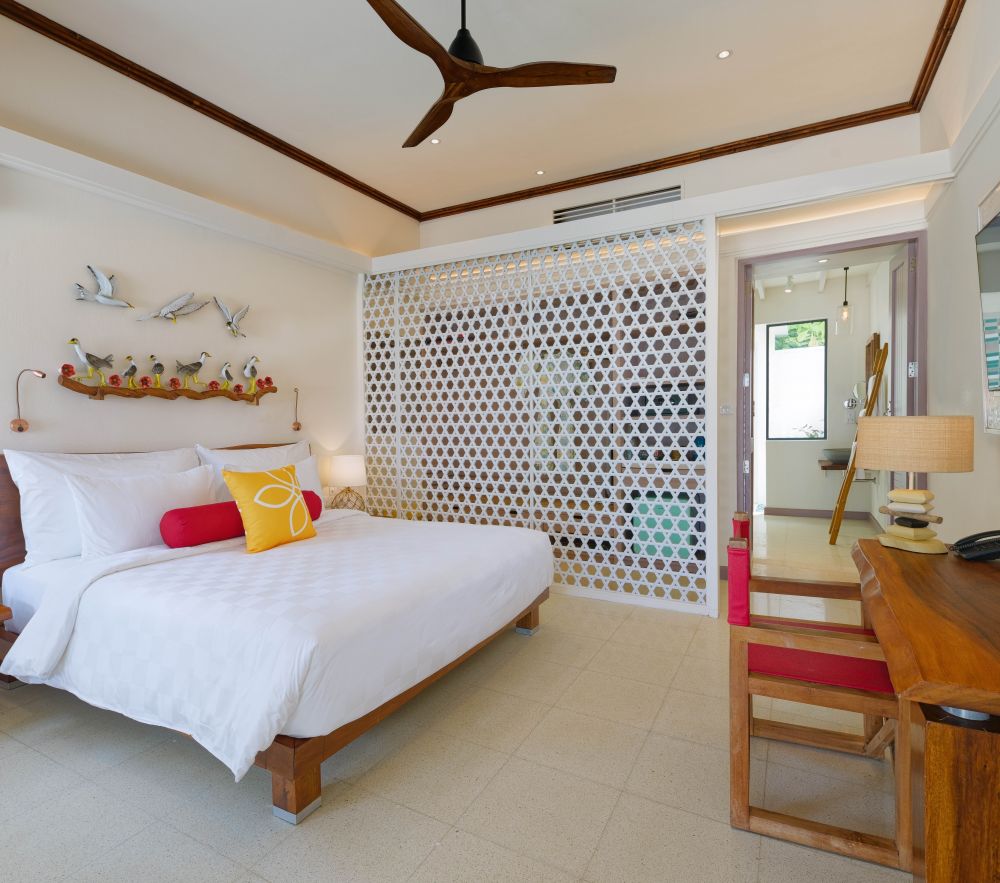 Deluxe Beach Villa, OBLU NATURE Helengeli by SENTIDO (ex. OBLU by Atmosphere Helengeli) 4*
