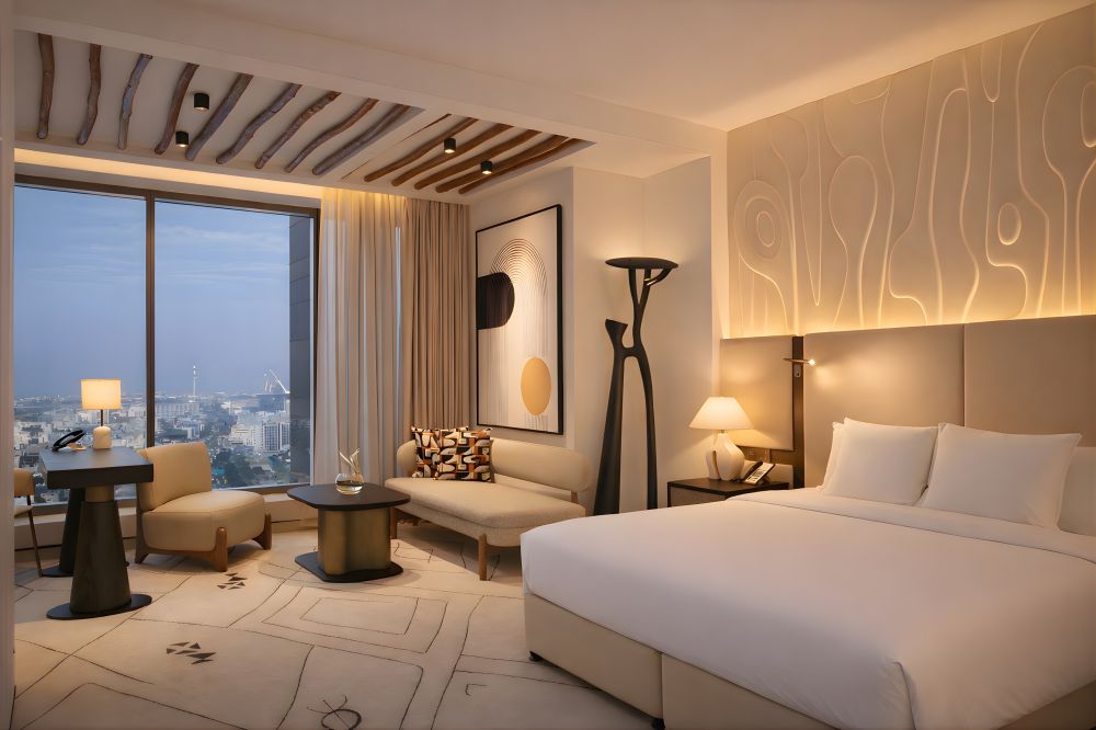 Grand Deluxe Room, The H Dubai 5*