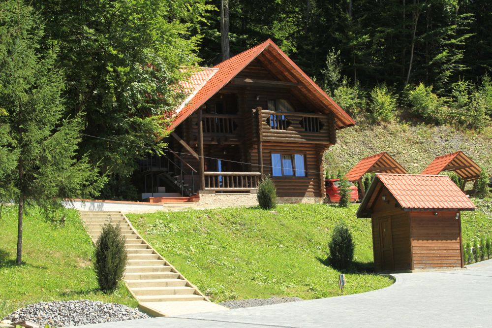 Family Junior Suite (Borzhava Cottage), Озеро Vita 