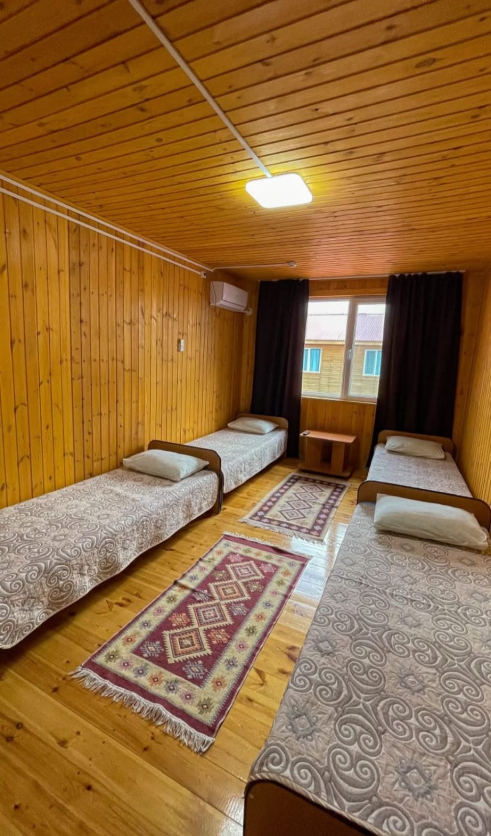 Эконом, Turan Resort Alakol 